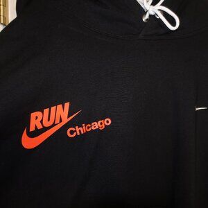 Nike Chicago Marathon Hoodie - Size XXL